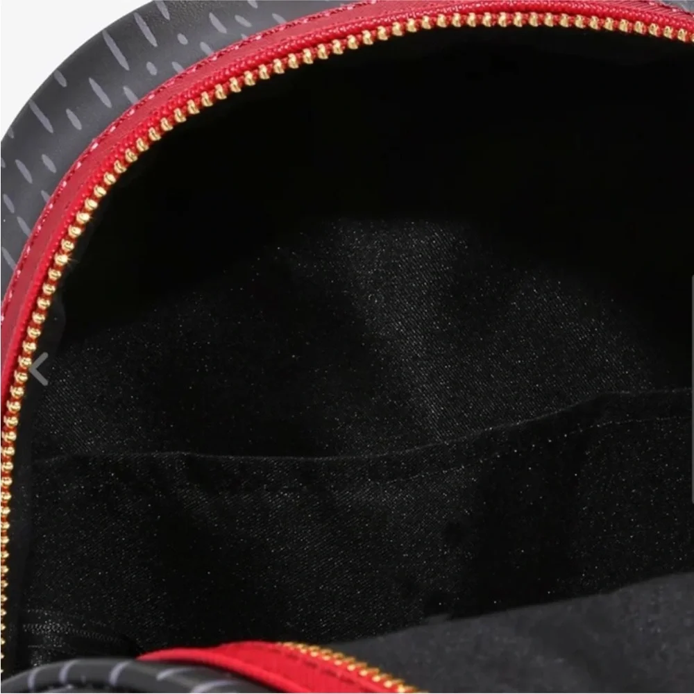 Loungefly nightmare before‎ christmas mini backpack